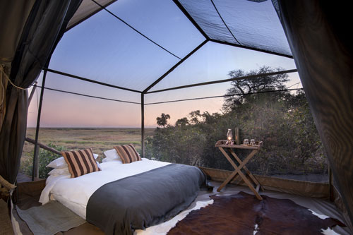 Linyanti Expeditions Camp - Botswana